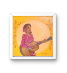 Tales of music: The Lady with the Guitar