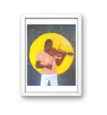 Tales of Music: The boy with the violin